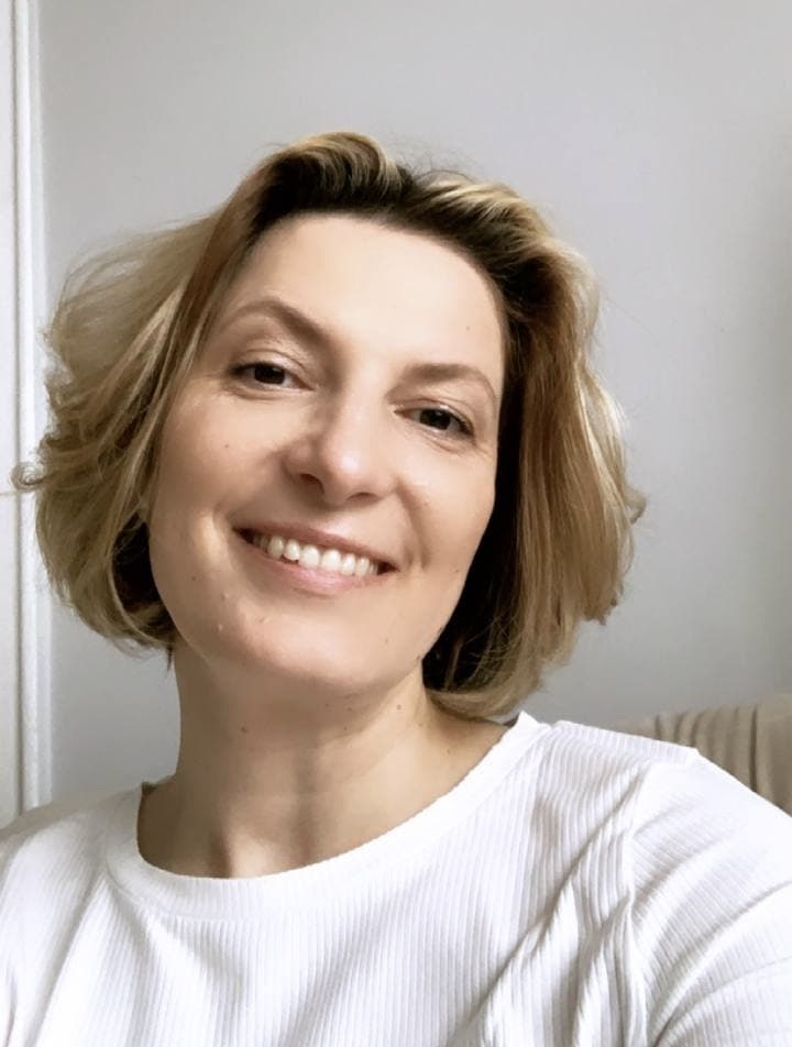 Portrait of Мельникова Наталія Іванівна