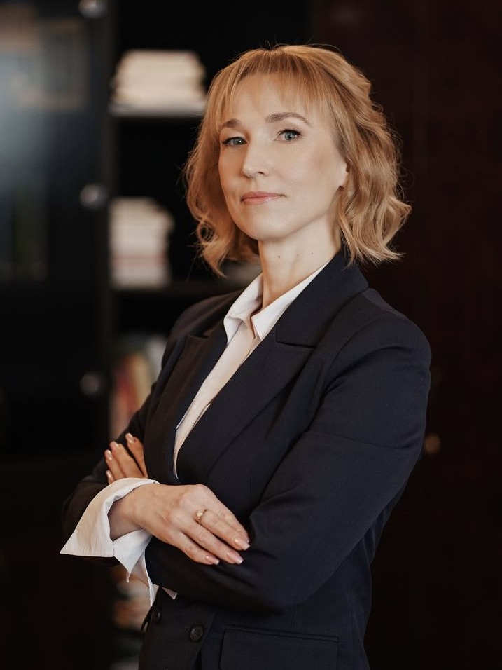 Portrait of Шаховська Наталя Богданівна