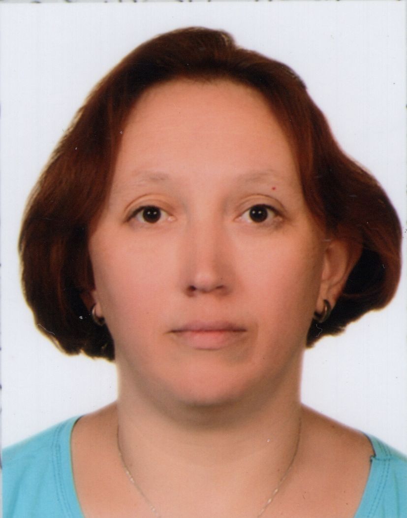 Вовк Олена Борисівна