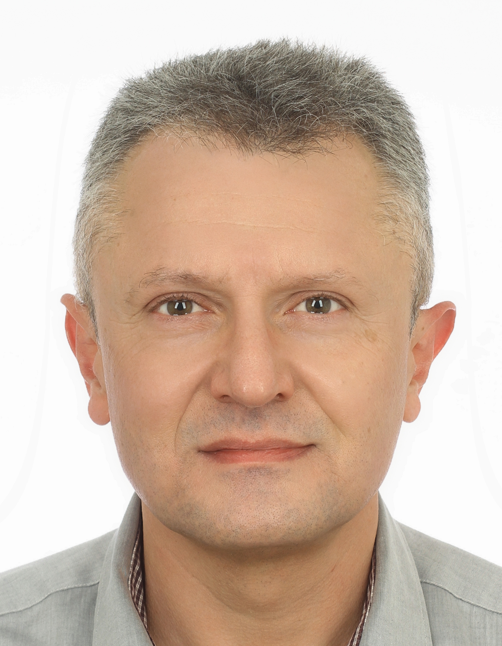 Portrait of Яковина Віталій Степанович