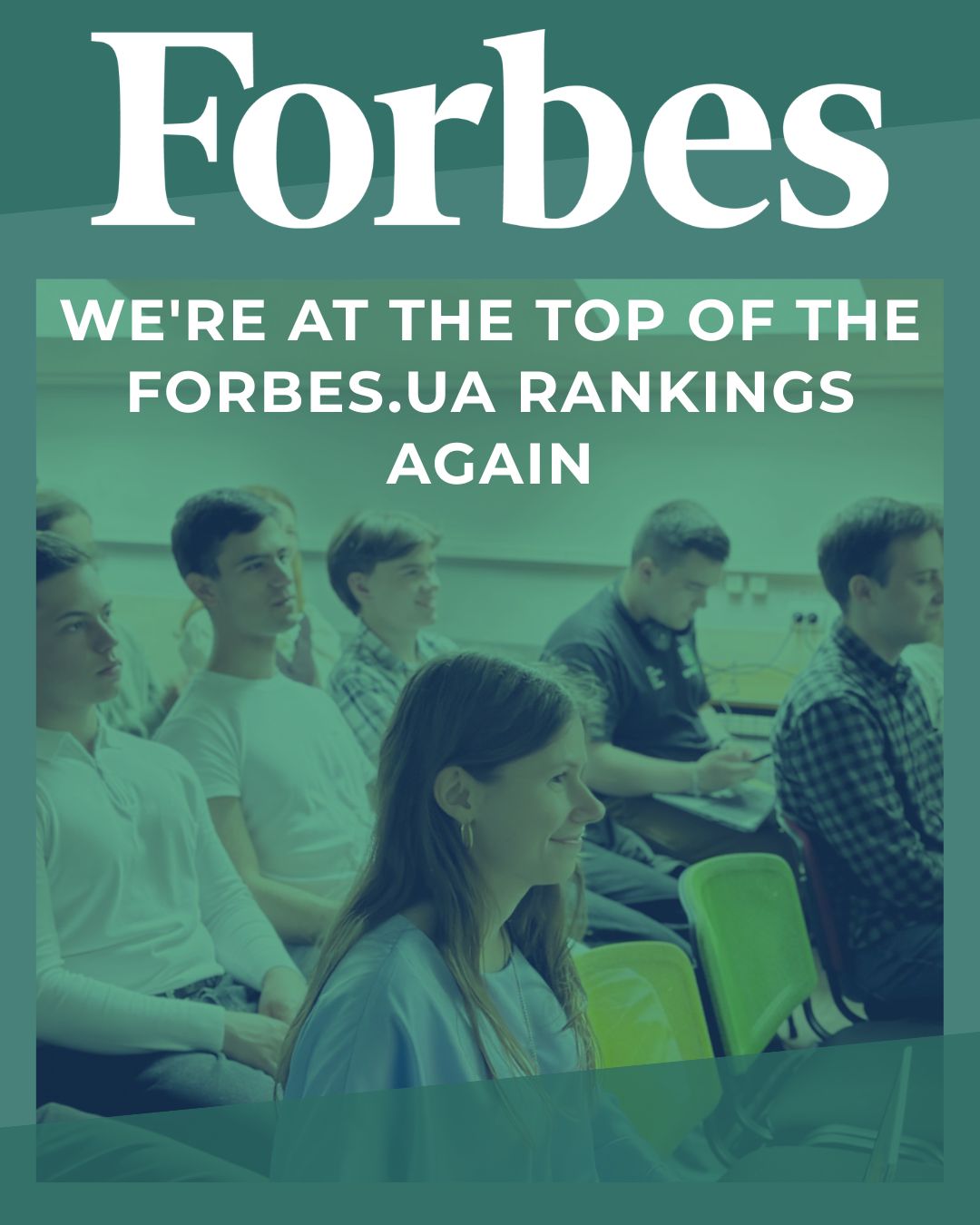 🎉 We have some great news!
