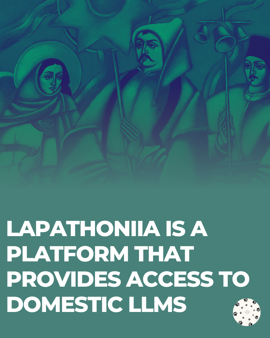 🇺🇦 A service for working with Ukrainian LLMs has launched in Ukraine — Lapathoniia