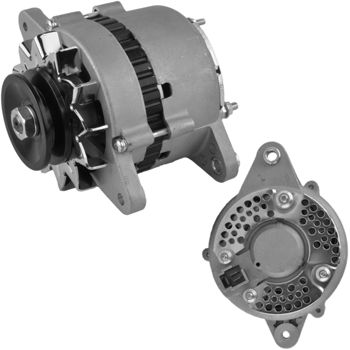 Alternator 12V 35A