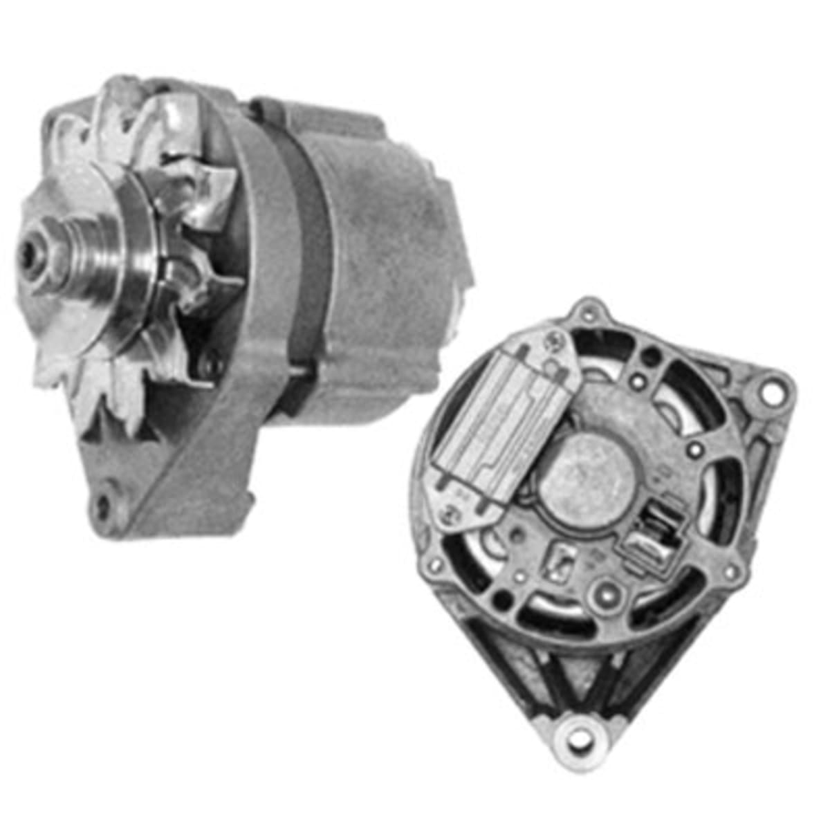 ISK Alternator 12V 33A