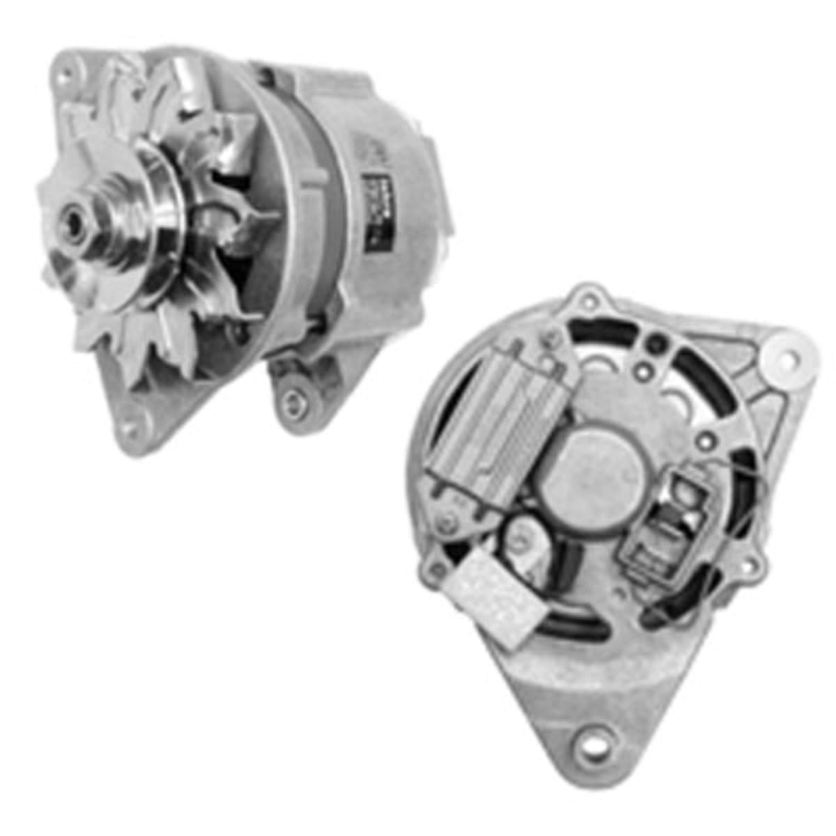 Alternator 12V 34A