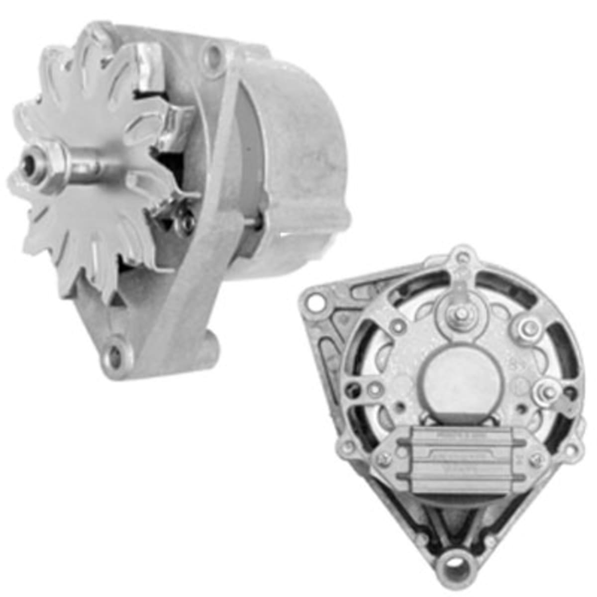 ISK Alternator 12V 33A