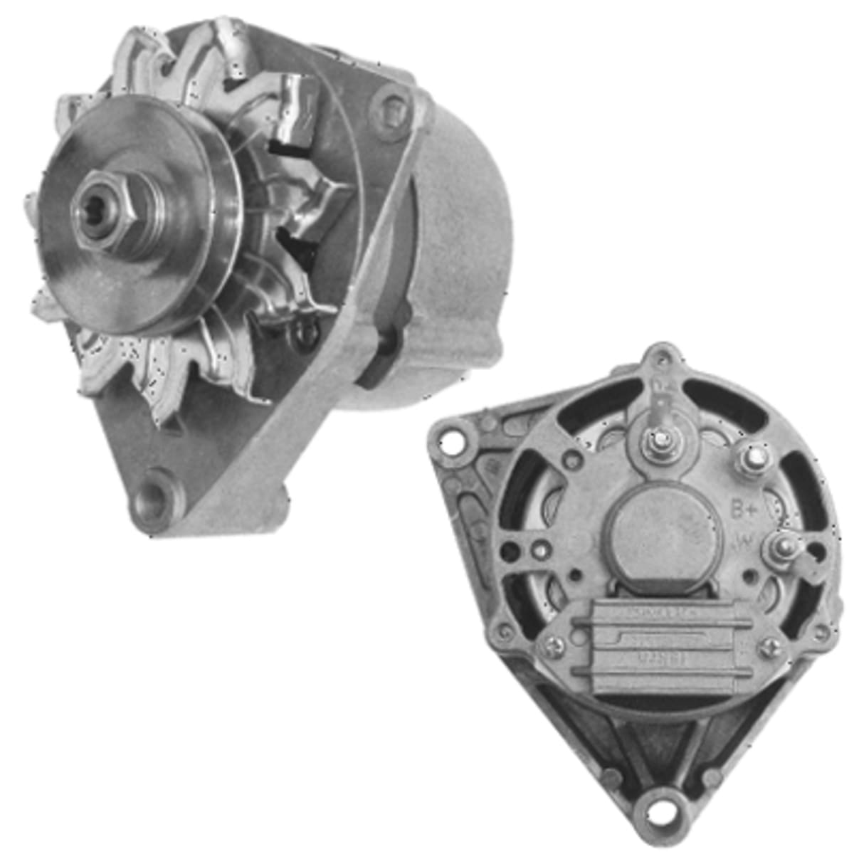 Alternator 12V 33A