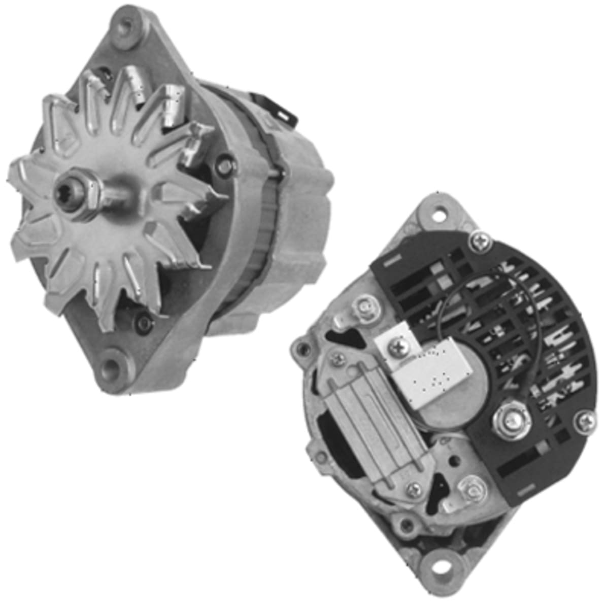 Bild von Alternator 12 V 65 A