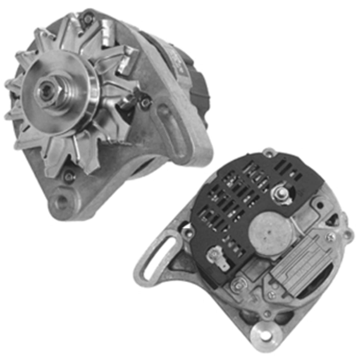Bild von Alternator 12 V 45 A