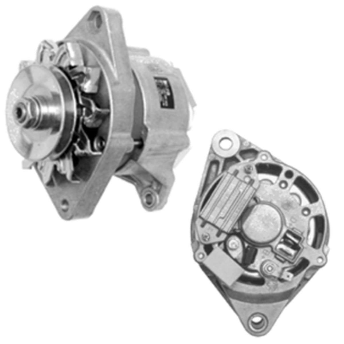 ISK Alternator 12V 33A