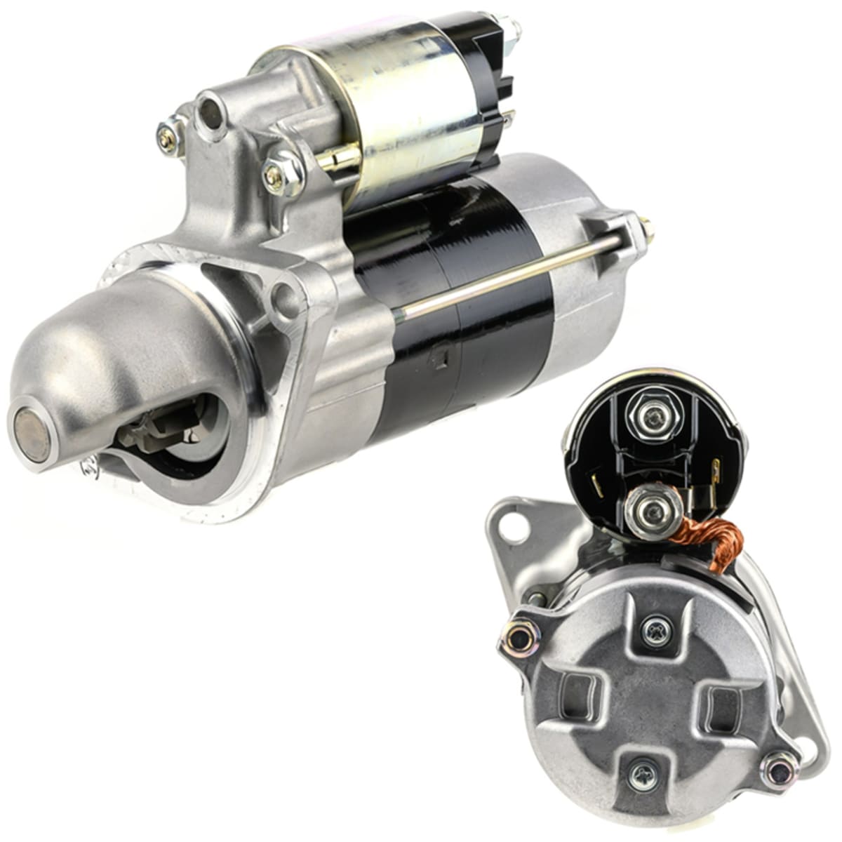 Bild von Anlasser 12 V 1.0 kW