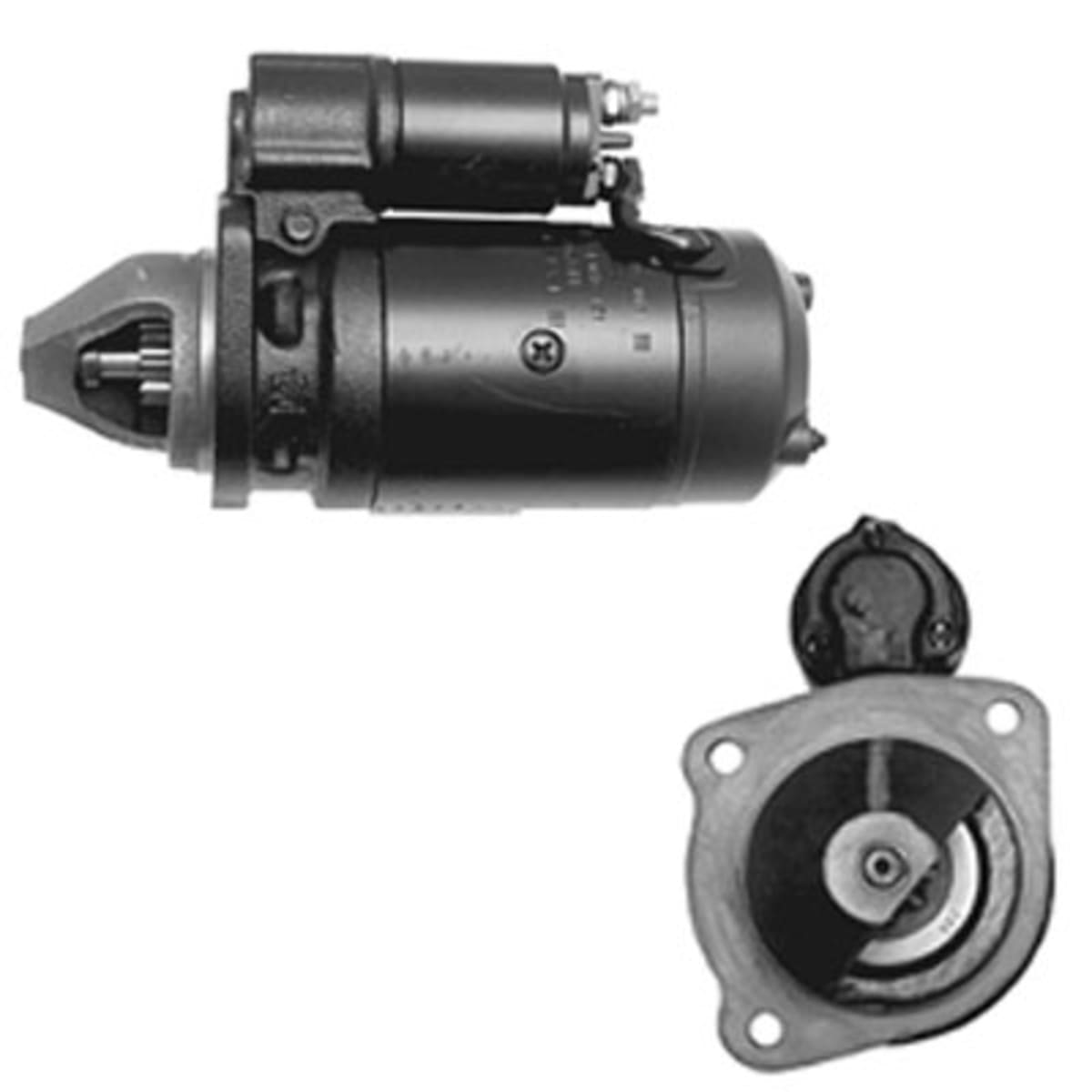 Bild von Anlasser 12 V 3.1 kW