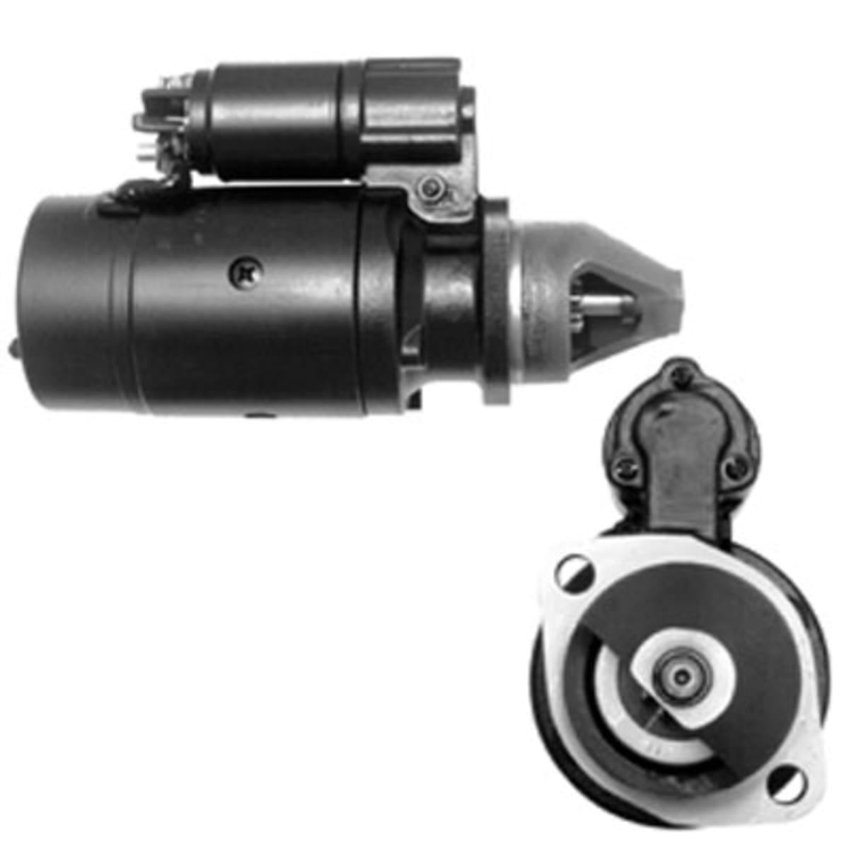 Bild von Anlasser 12 V 3.1 kW