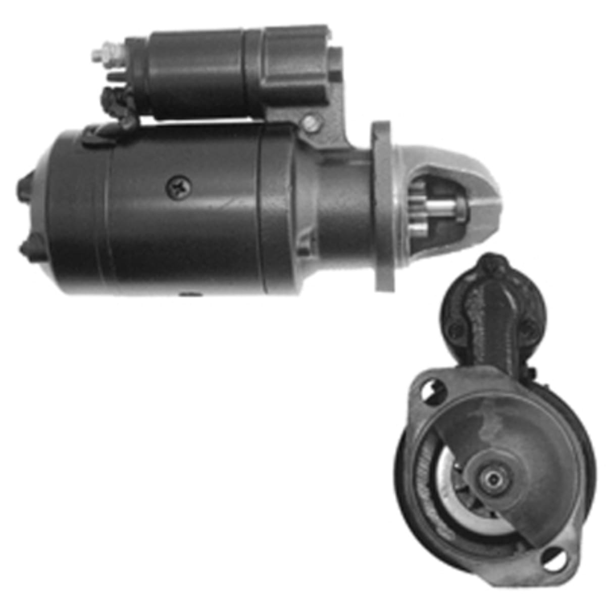 Anlasser 12 V 2.7 kW