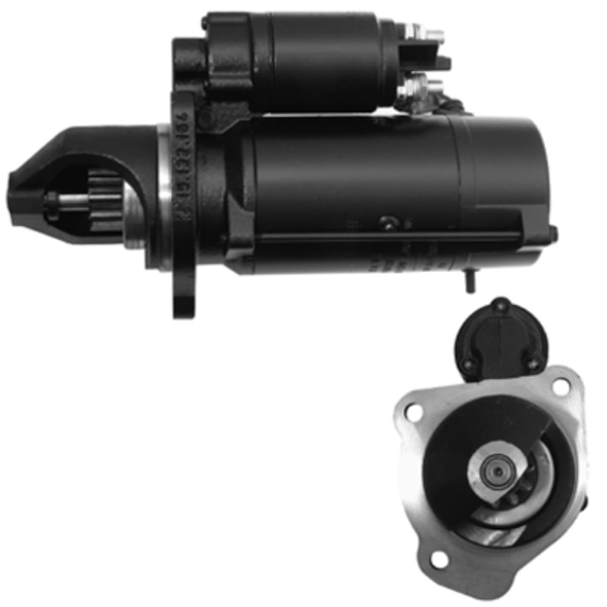 Bild von Anlasser 12 V 4.2 kW