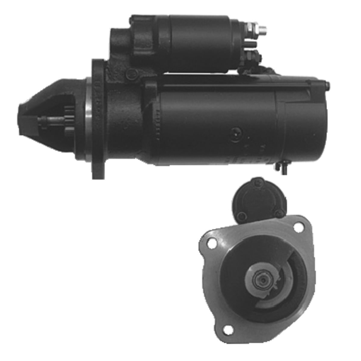 Anlasser 12 V 4.0 kW