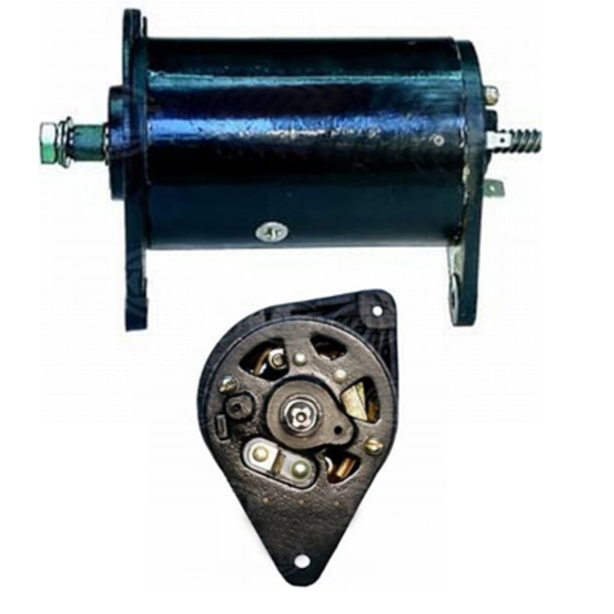 Bild von Lichtmaschine 12V 22A