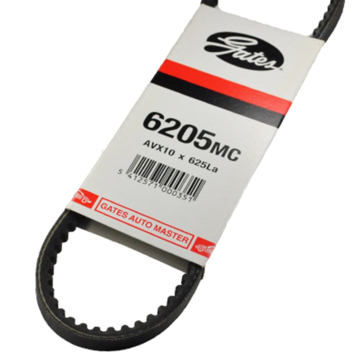 Bild von Keilriemen 10 mm Standardausführung 