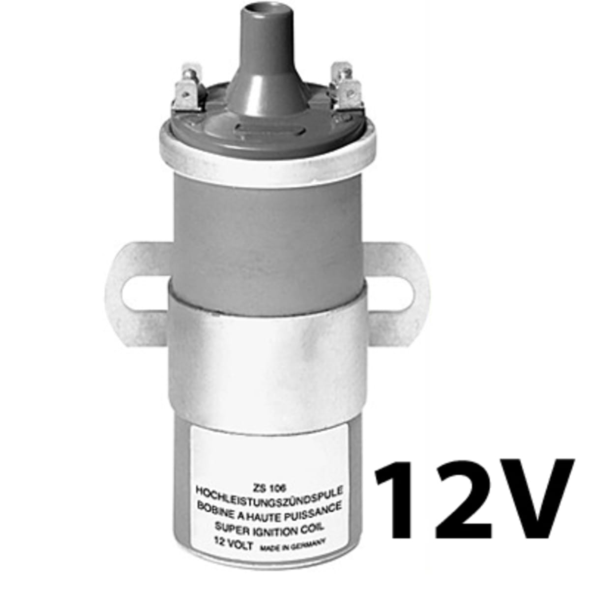 Zündspule ZS 106 12V