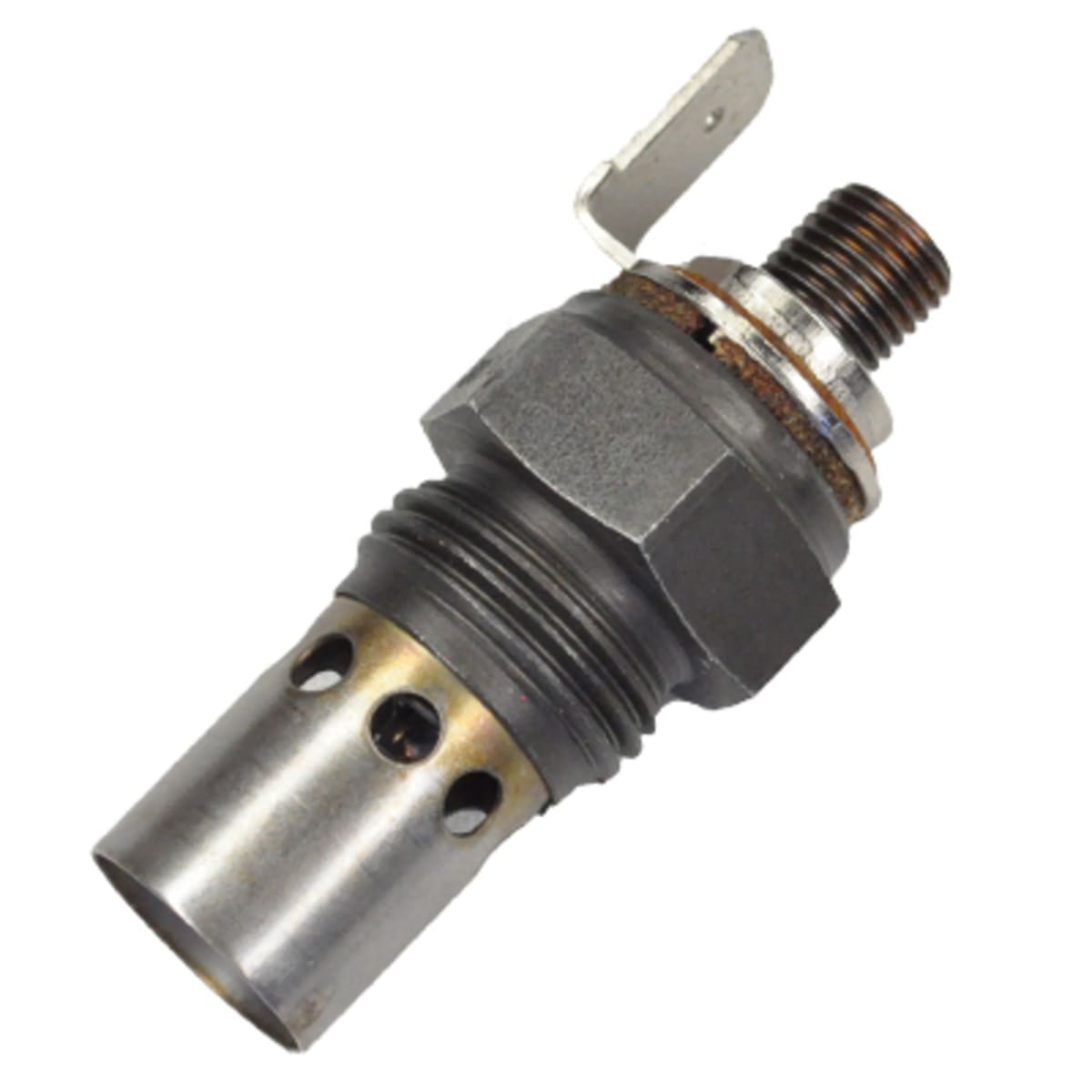 Bild von Flammglühkerze