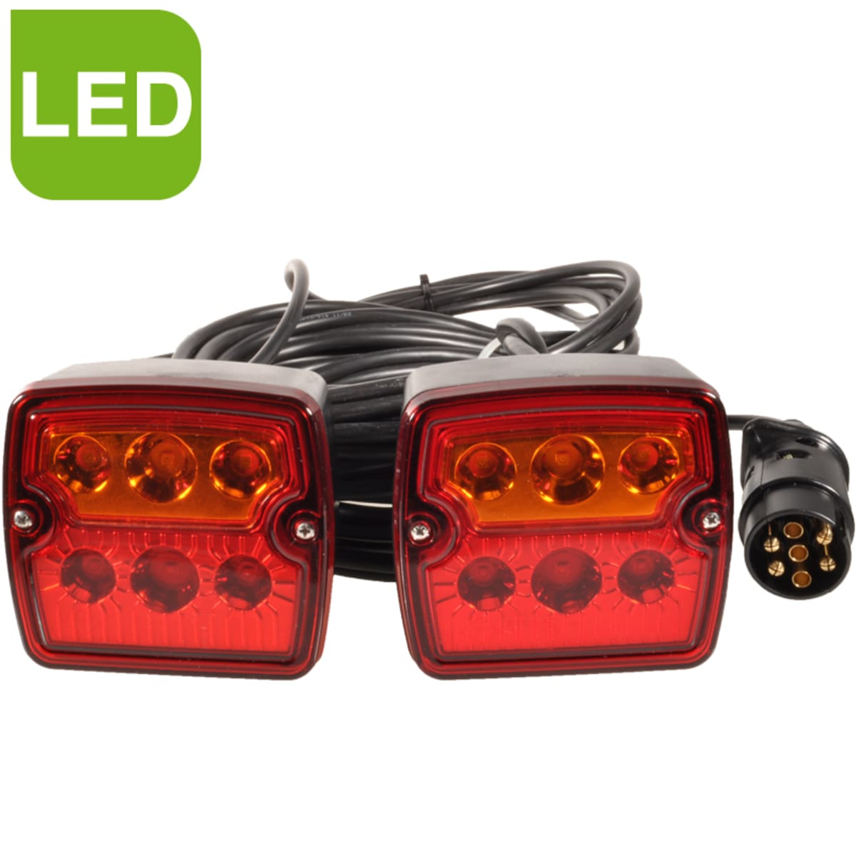 Bild von LED Beleuchtungsgarnitur