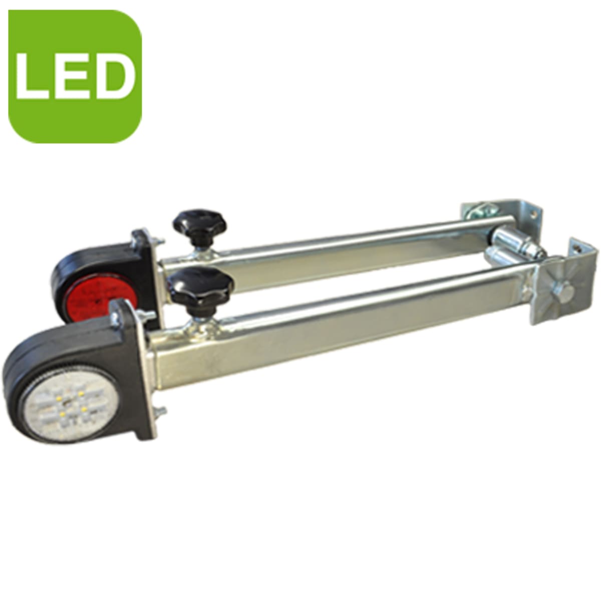 Bild von Doppelradmarkierung 12 V und 24 V