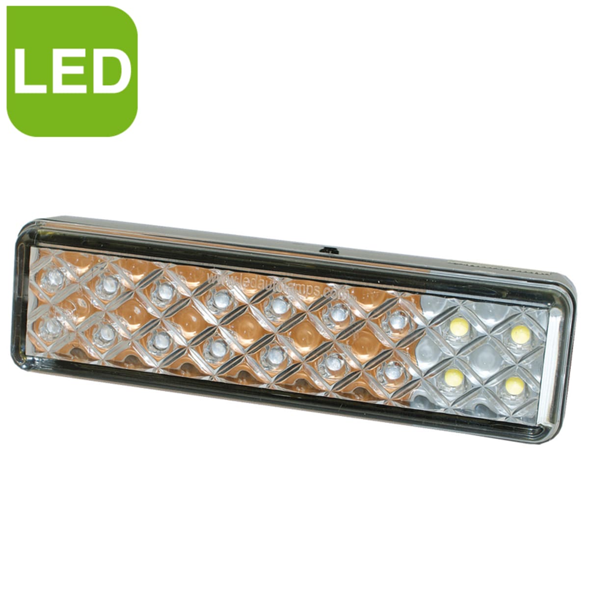 Bild von LED Blink- Positionsleuchte 12/24V
