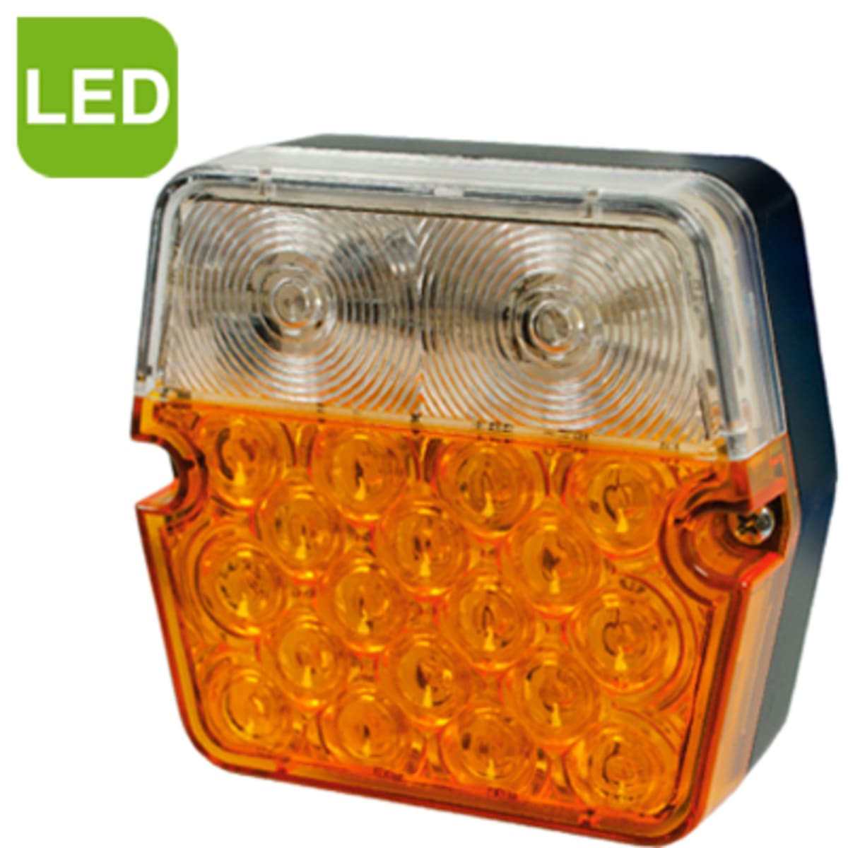 Bild von Blink-Positionsleuchte LED 9 - 36 V