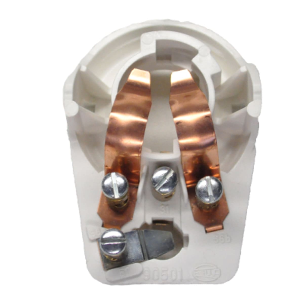 Bild von Glühlampenfassung BA20d