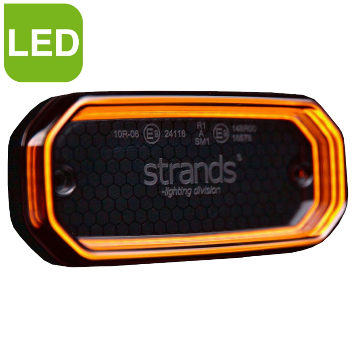 Bild von Positionsleuchte Strands 12 - 24V