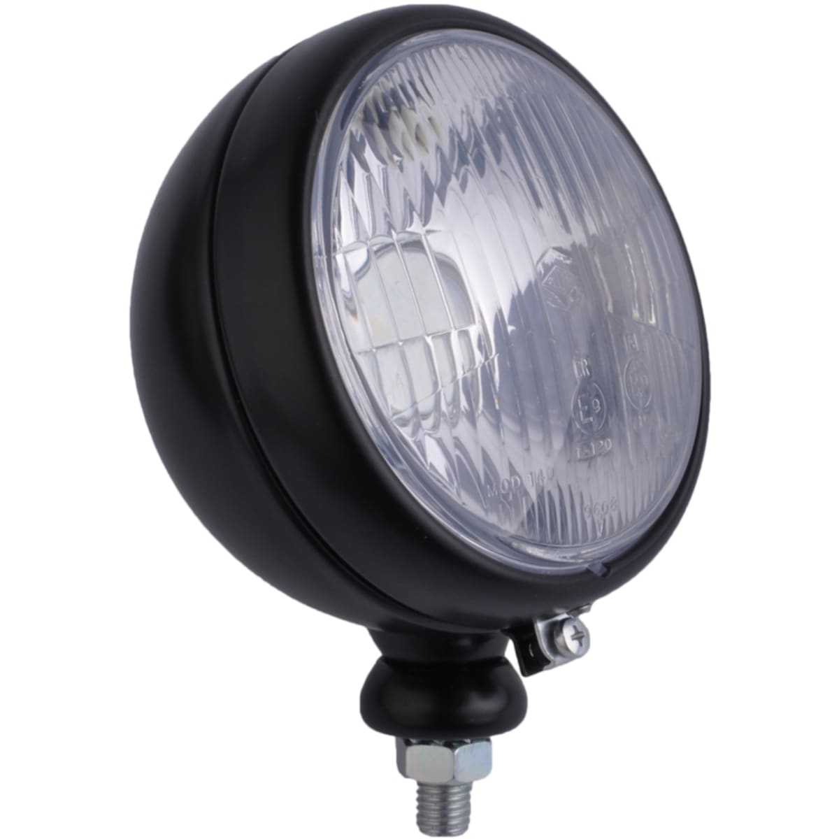 Bild von Scheinwerfer-Aufbau