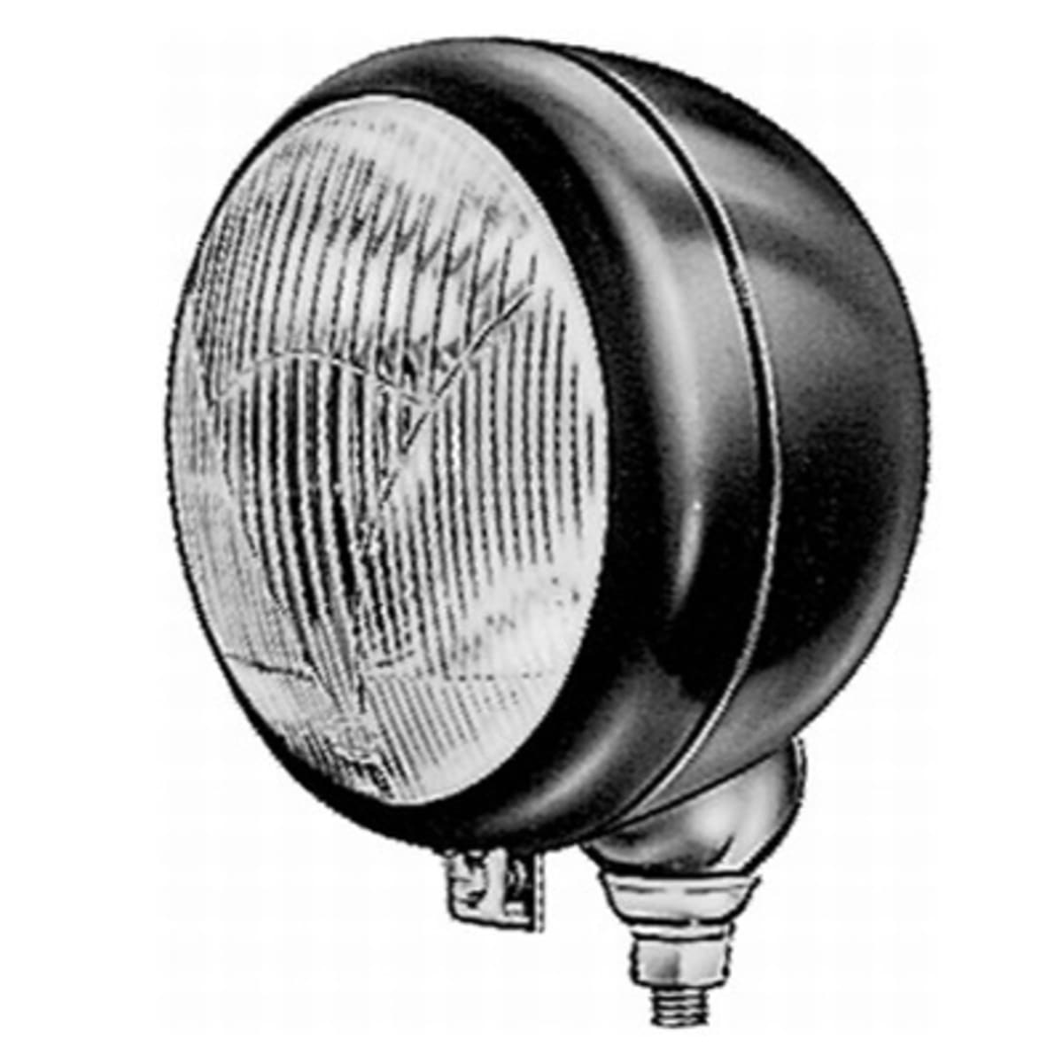 Bild von Scheinwerfer-Aufbau Hella