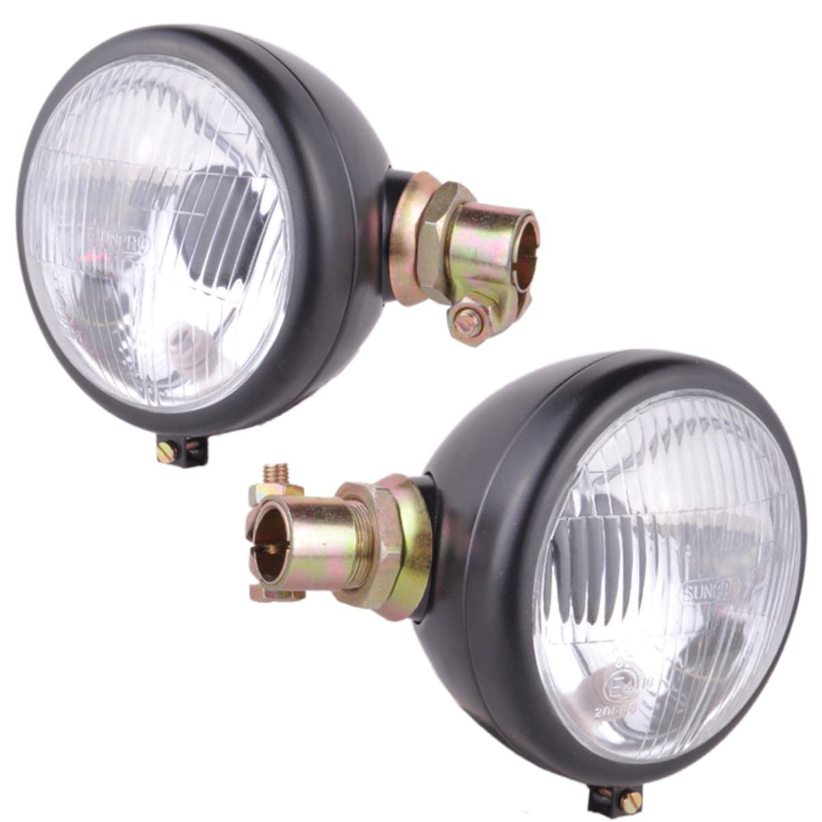 Bild von Aufbauscheinwerfer