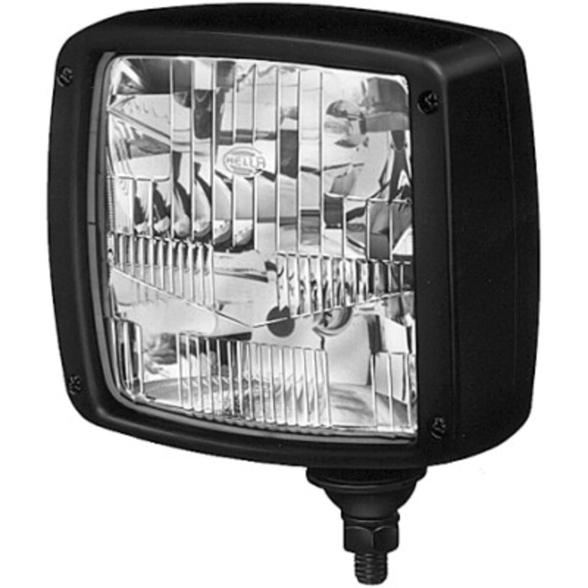 Bild von Scheinwerfer-Aufbau Hella