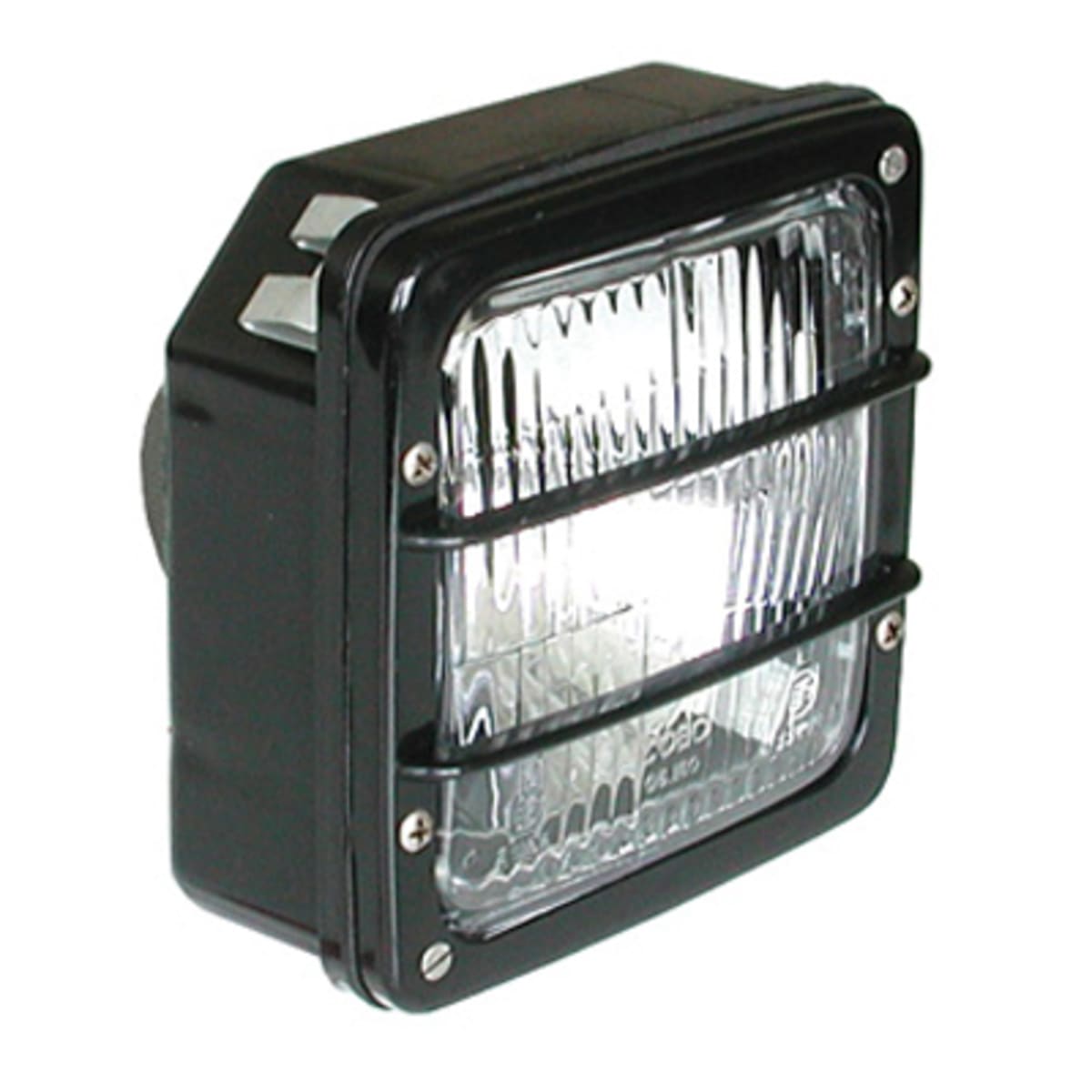 Scheinwerfer-Einbau Cobo