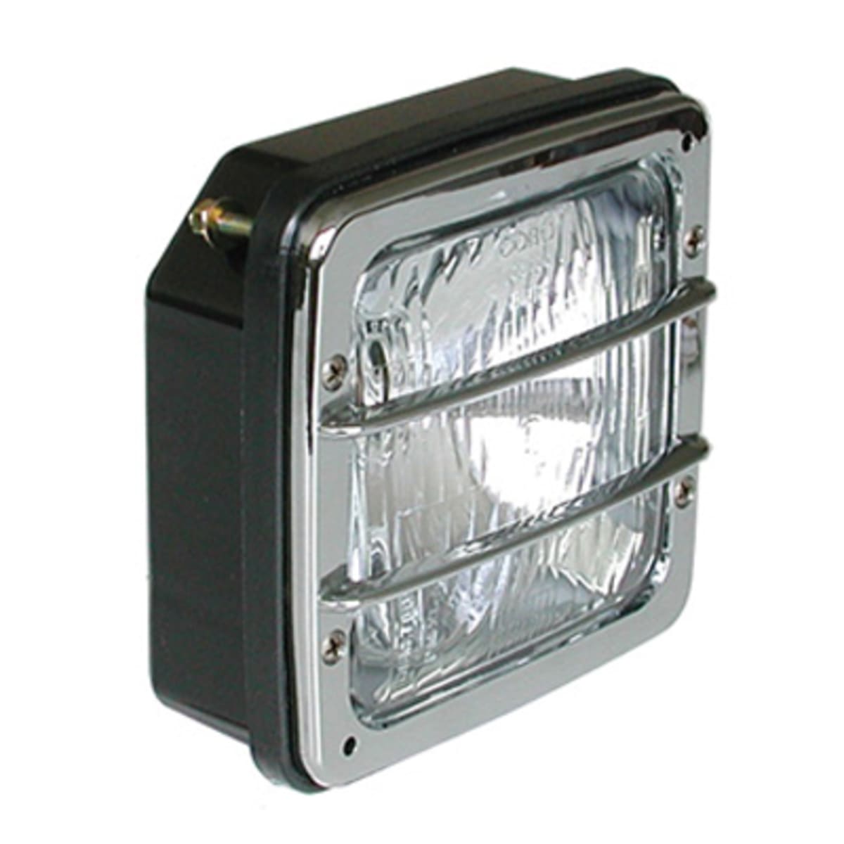 Scheinwerfer-Einbau Cobo