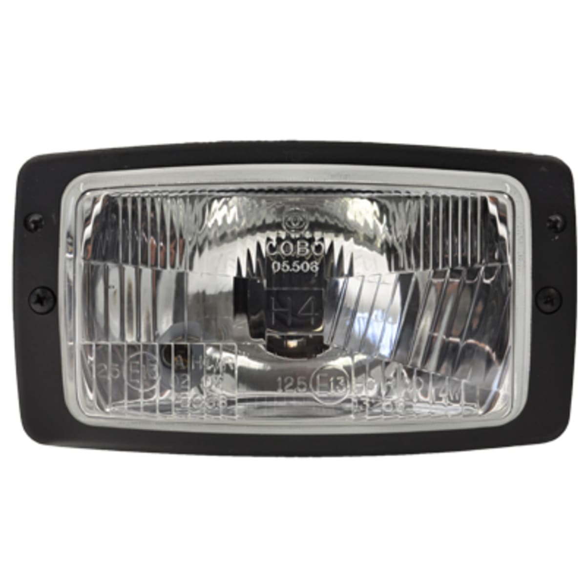 Einbauscheinwerfer mit Standlicht