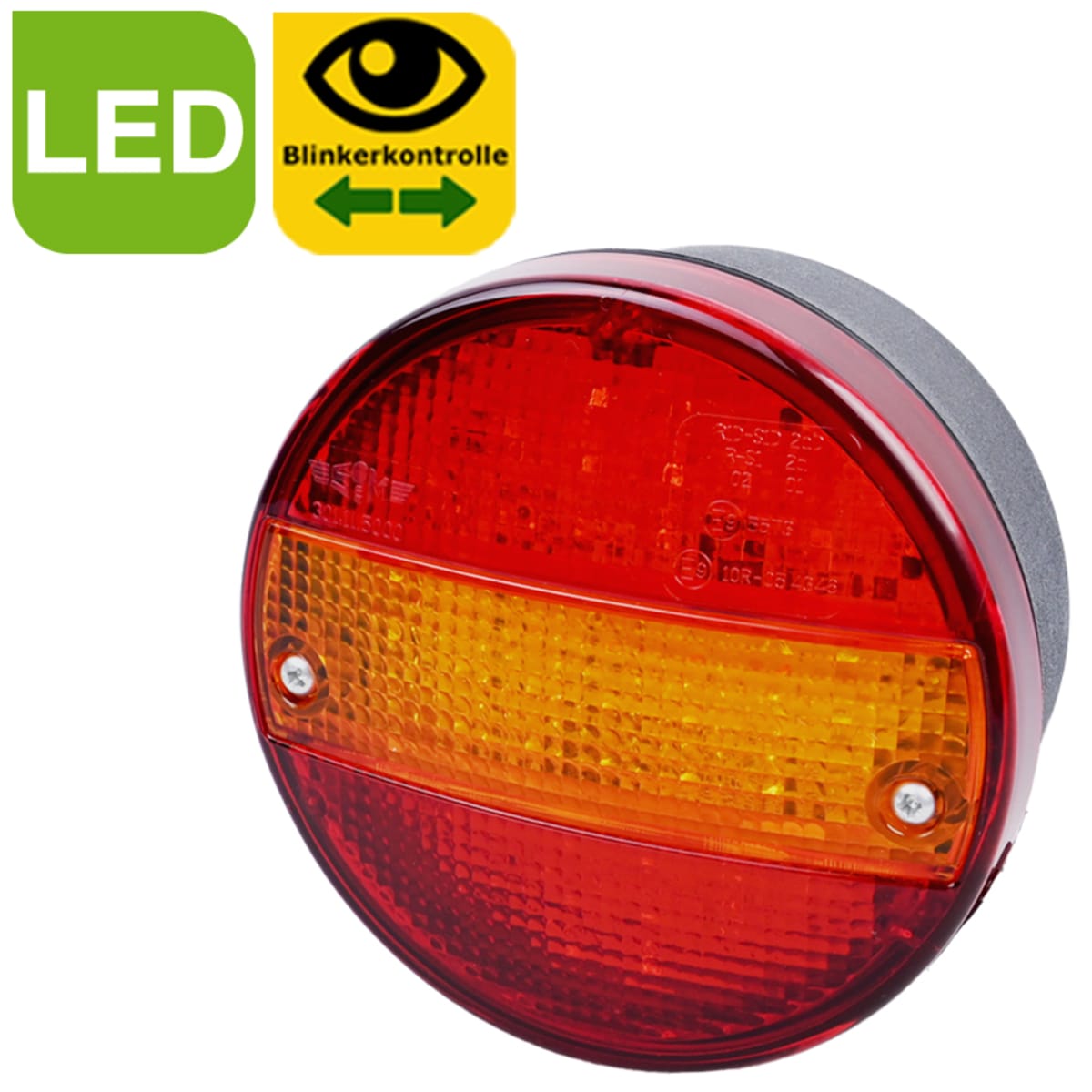 Bild von LED Schlussleuchte SiM