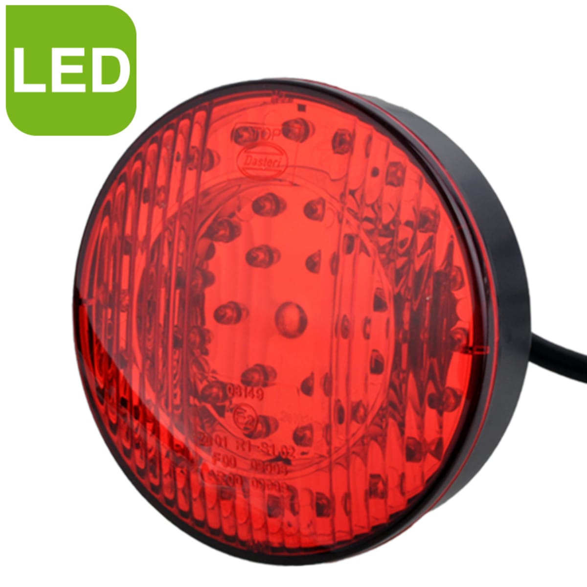 Bild von LED Schlussleuchte Dasteri