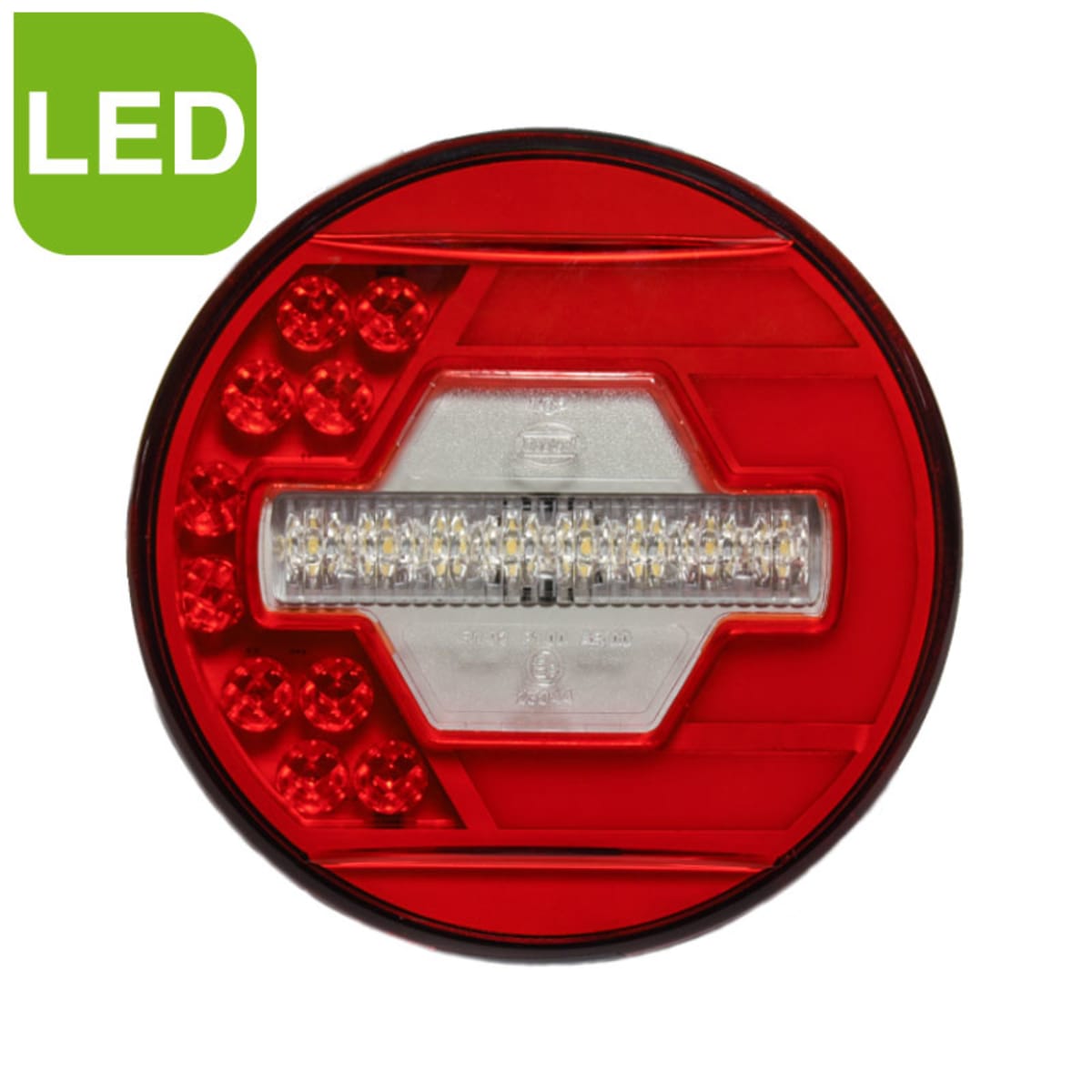 Bild von LED Nebel-, Rückfahr- und Schlussleuchte Dasteri