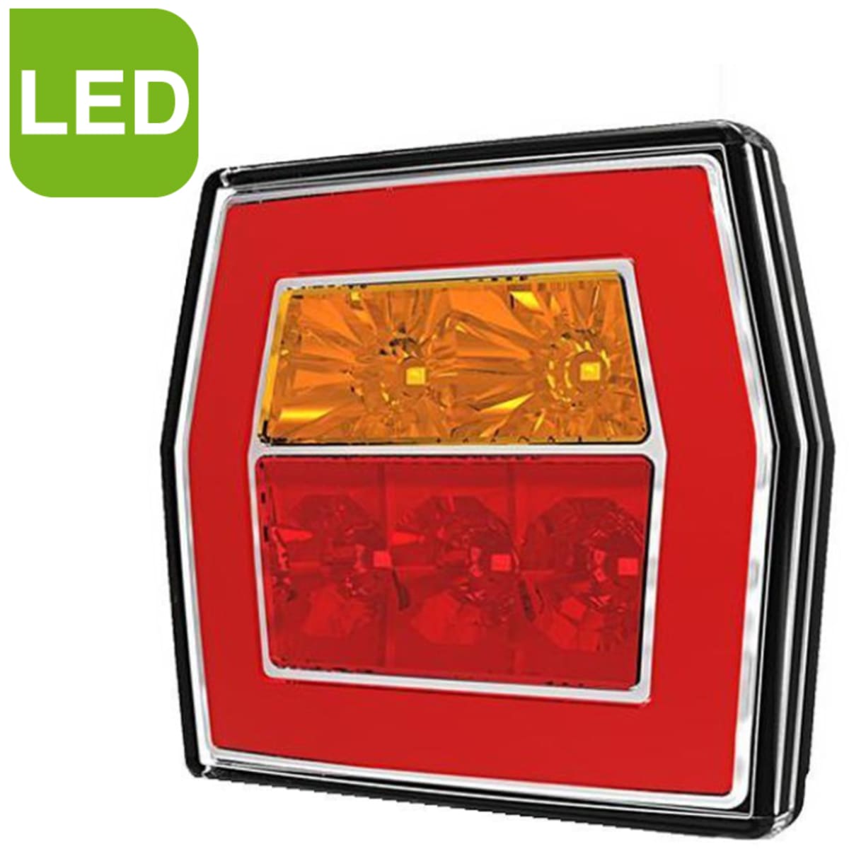 Schlussleuchte LED 12/24V