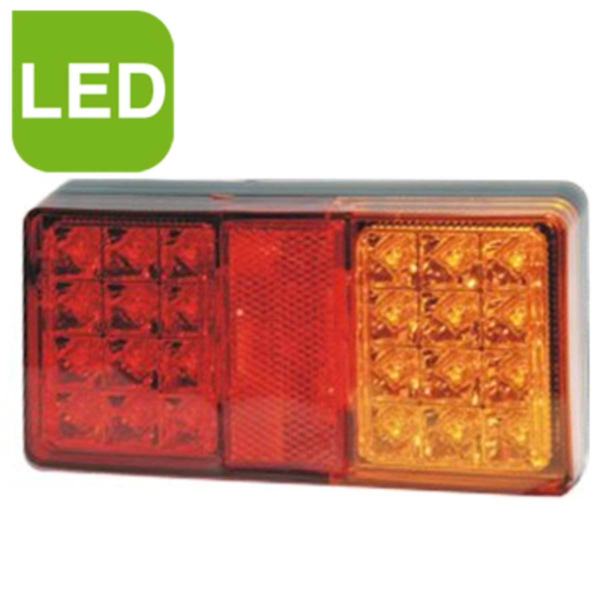 LED Schlussleuchte 12-30V