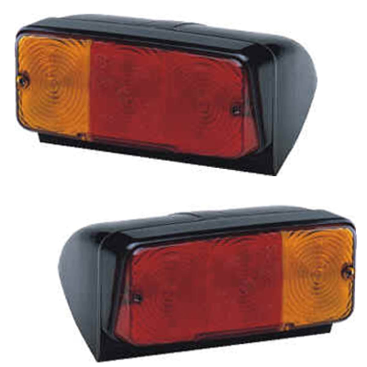 Schlussleuchte links