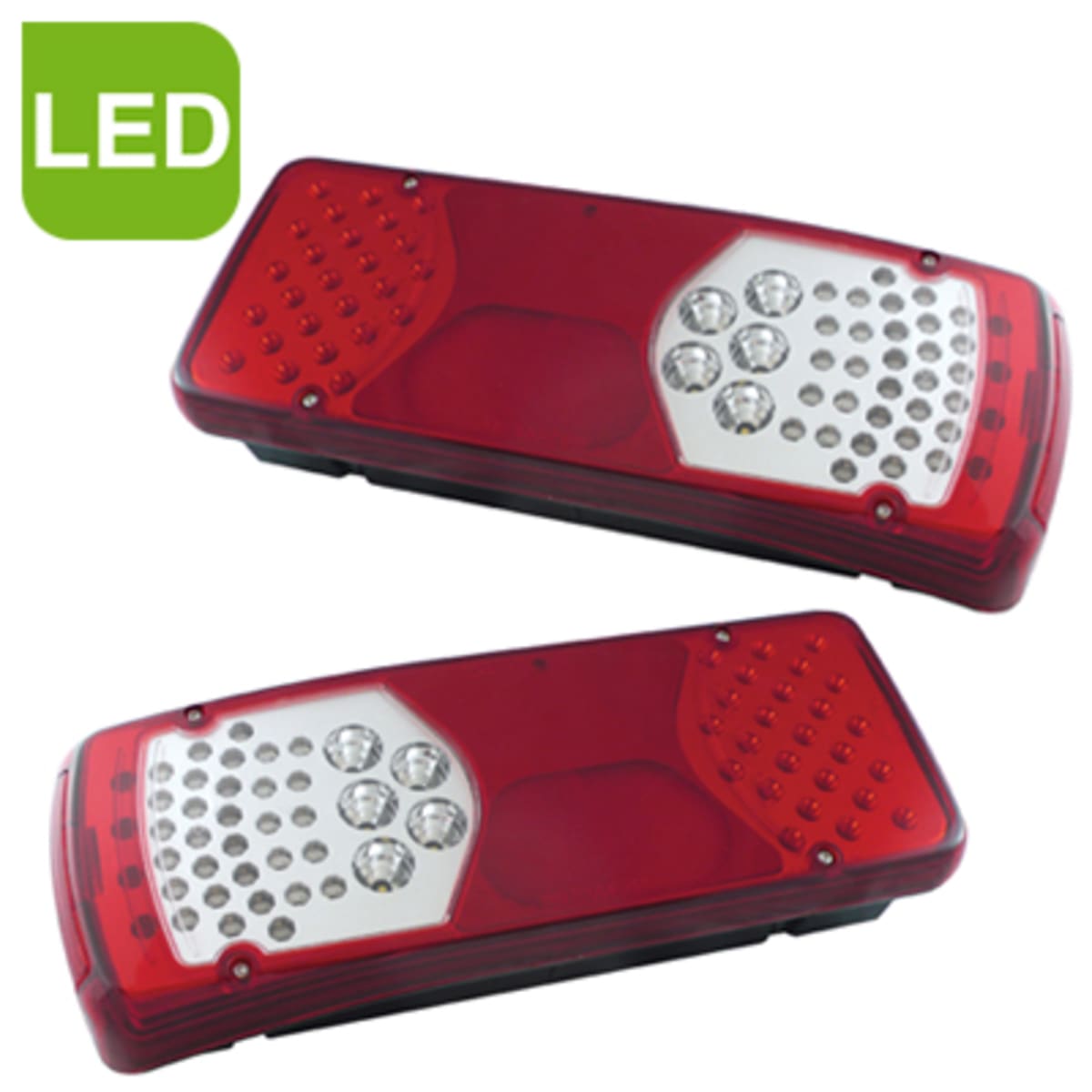 Bild von LED Schlussleuchte für Zugfahrzeuge Vignal