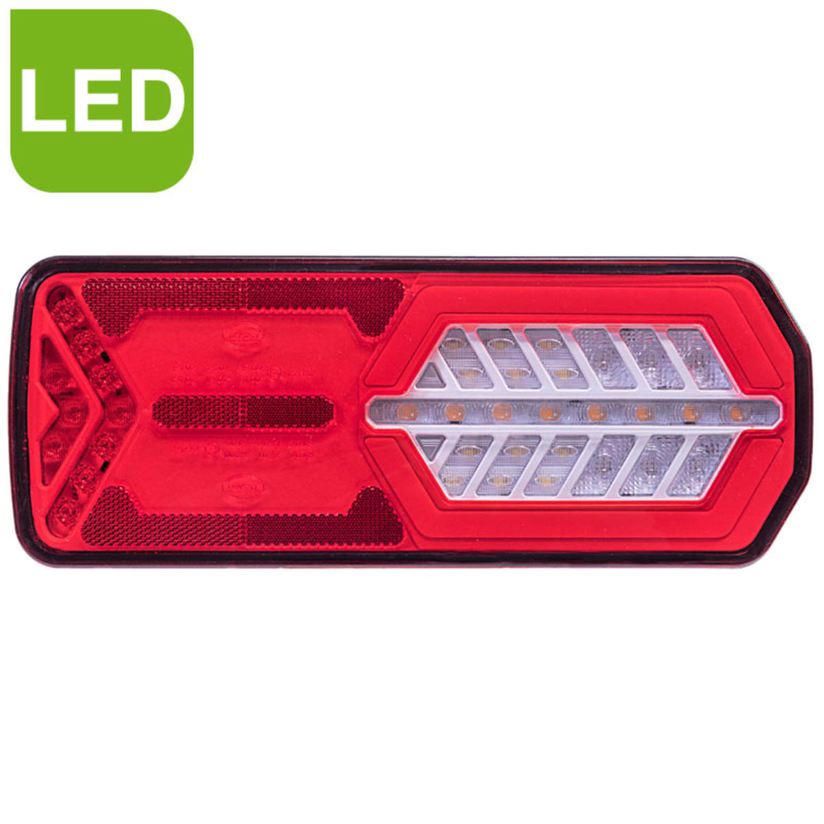 Bild von LED Schlussleuchte Dasteri