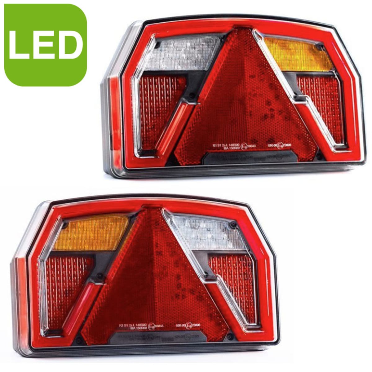 Bild von LED Schlussleuchte Fristom