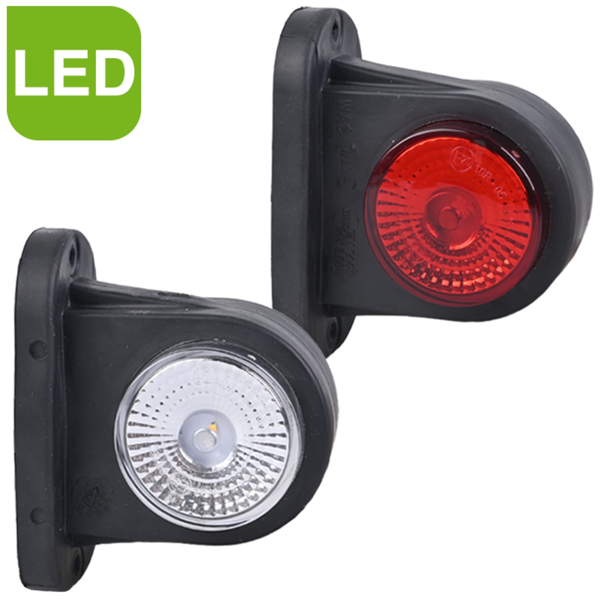 Bild von LED Umrissleuchte WAS