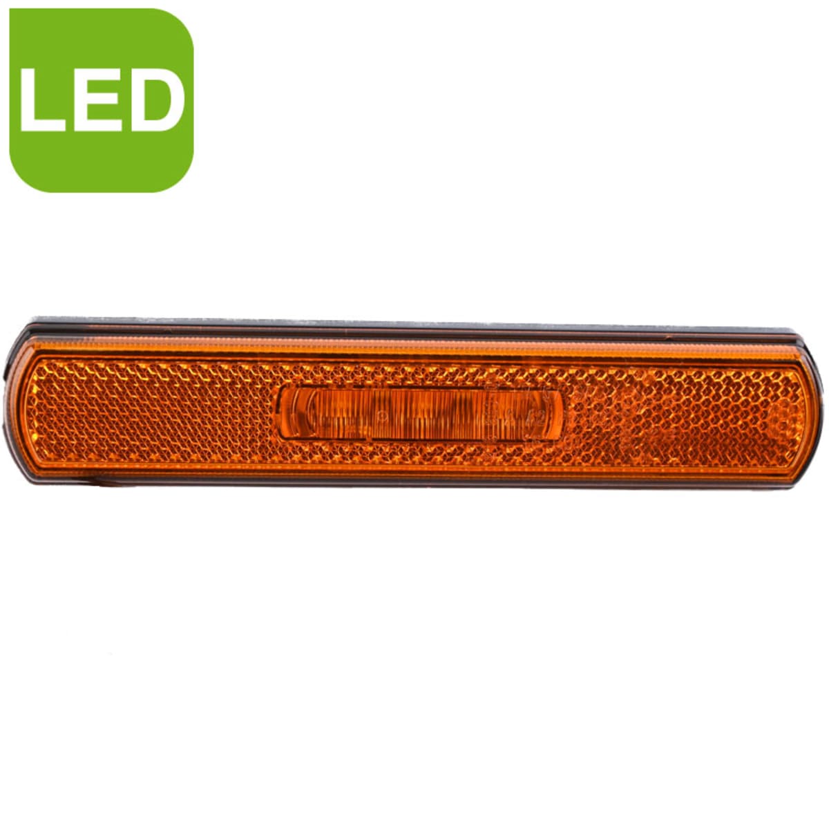 Bild von LED Seitenmarkierleuchte Shapeline Tech
