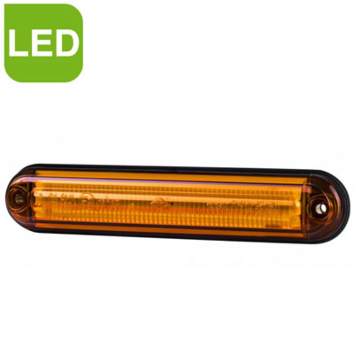 Bild von Seitenmarkierleuchte 12/24V