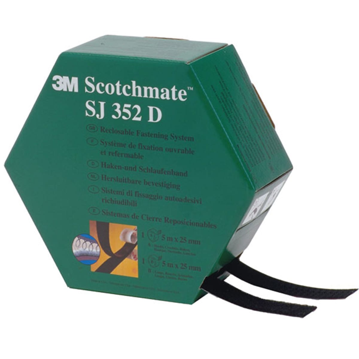 Bild von Klettband 3M